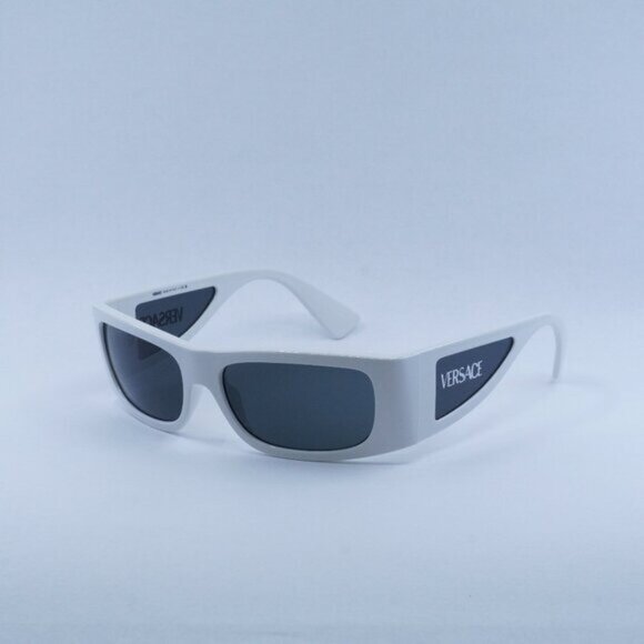 New Versace VE4482 314/87 Sunglasses - White Frame - Lowest price! main image 8